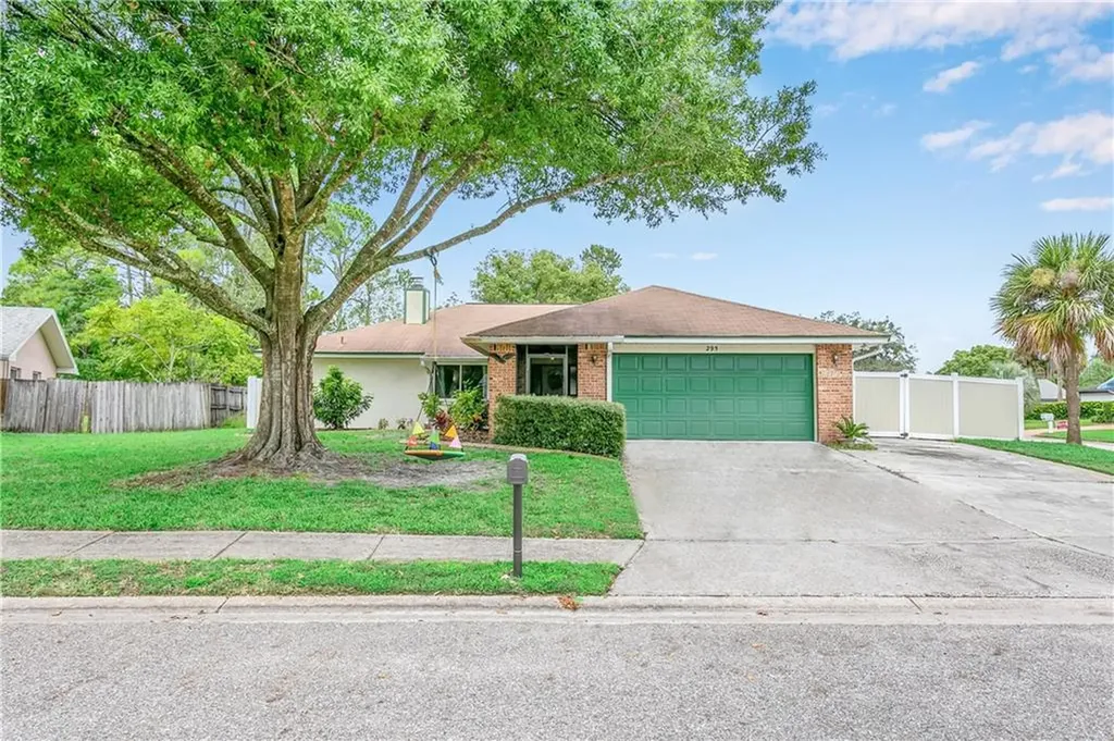 295 Quail Court Casselberry FL 32707