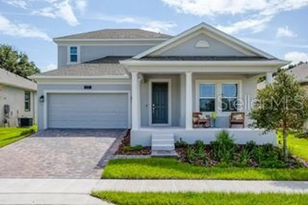 1124 Dora Parc Lane Mount Dora FL 32757