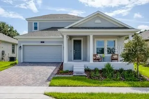 1124 Dora Parc Lane Mount Dora FL 32757