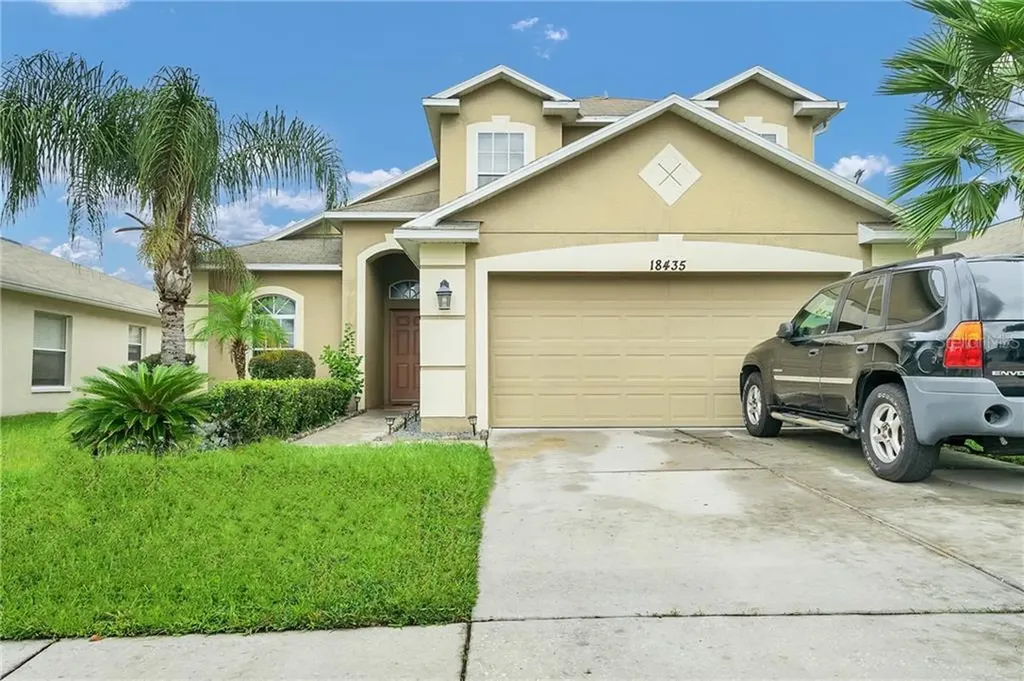 18435 Merseyside Loop Land O Lakes FL 34638