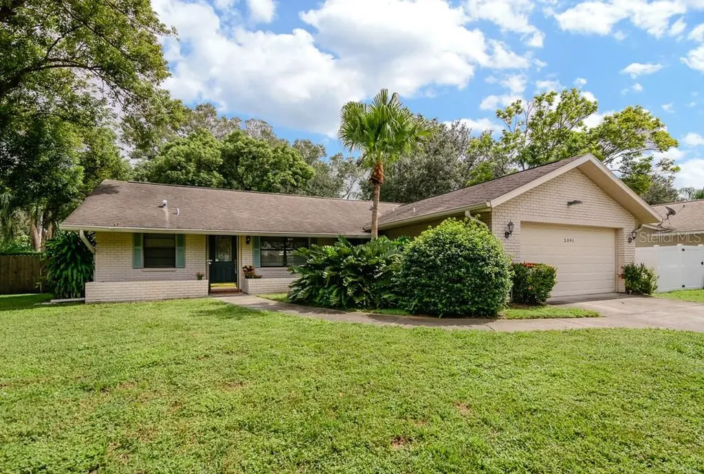 3091 Hillside Lane Safety Harbor FL 34695