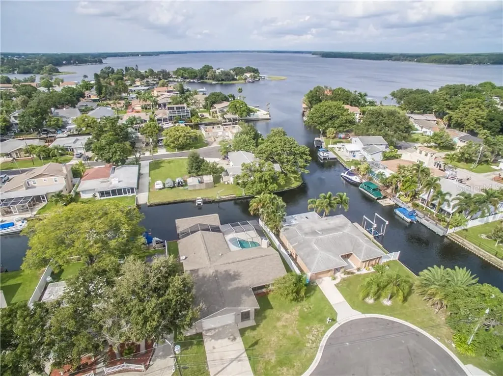 32 Citrus Drive Palm Harbor FL 34684