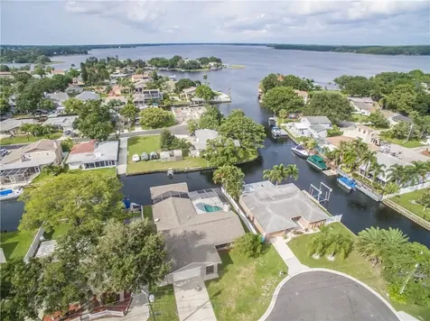 32 Citrus Drive Palm Harbor FL 34684