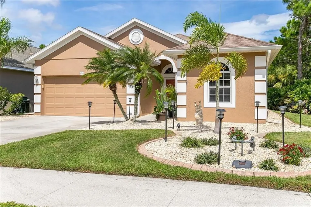 1711 Scarlett Avenue North Port FL 34289
