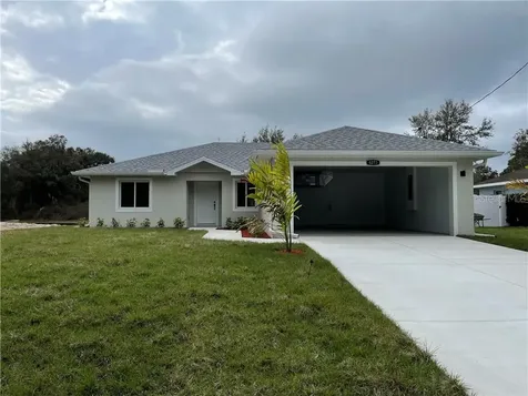 6273 Lachine Avenue North Port FL 34291