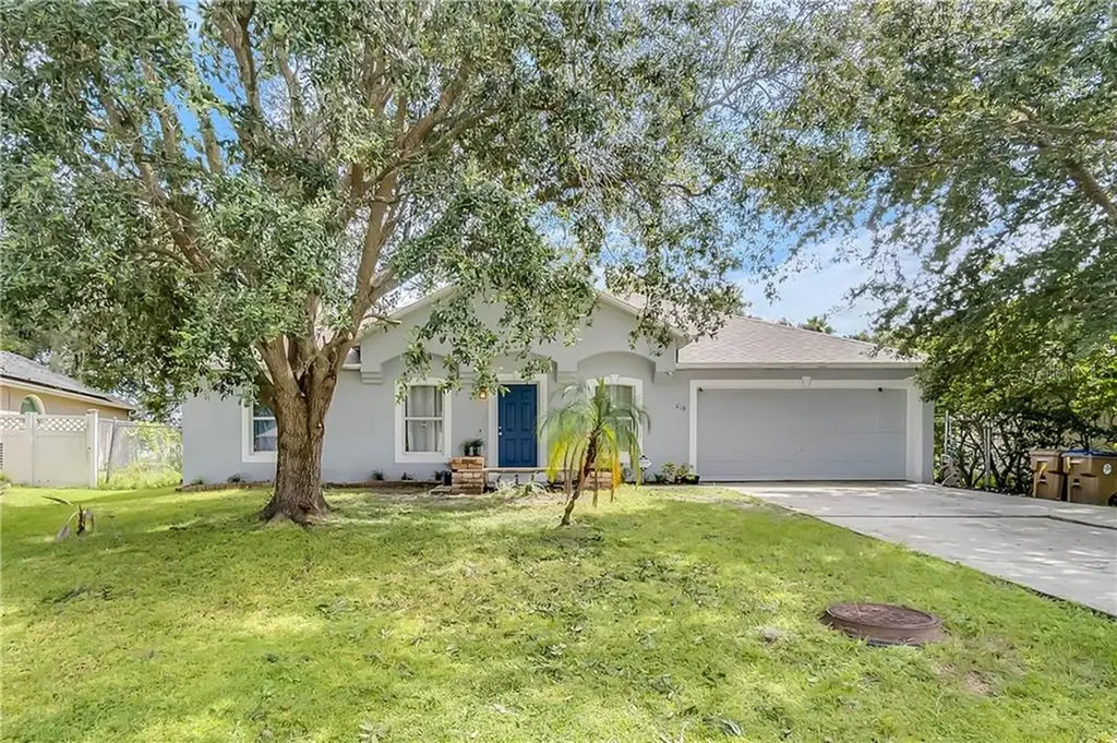 618 Bayport Drive Kissimmee FL 34758