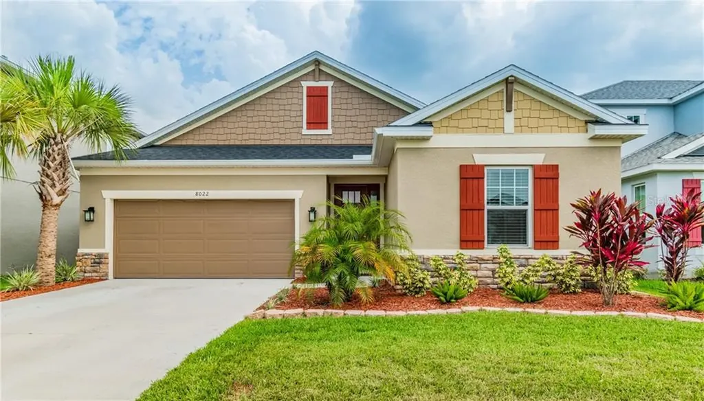 8022 Marbella Creek Avenue Tampa FL 33625