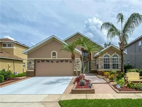 1972 Willow Wood Drive Kissimmee FL 34746