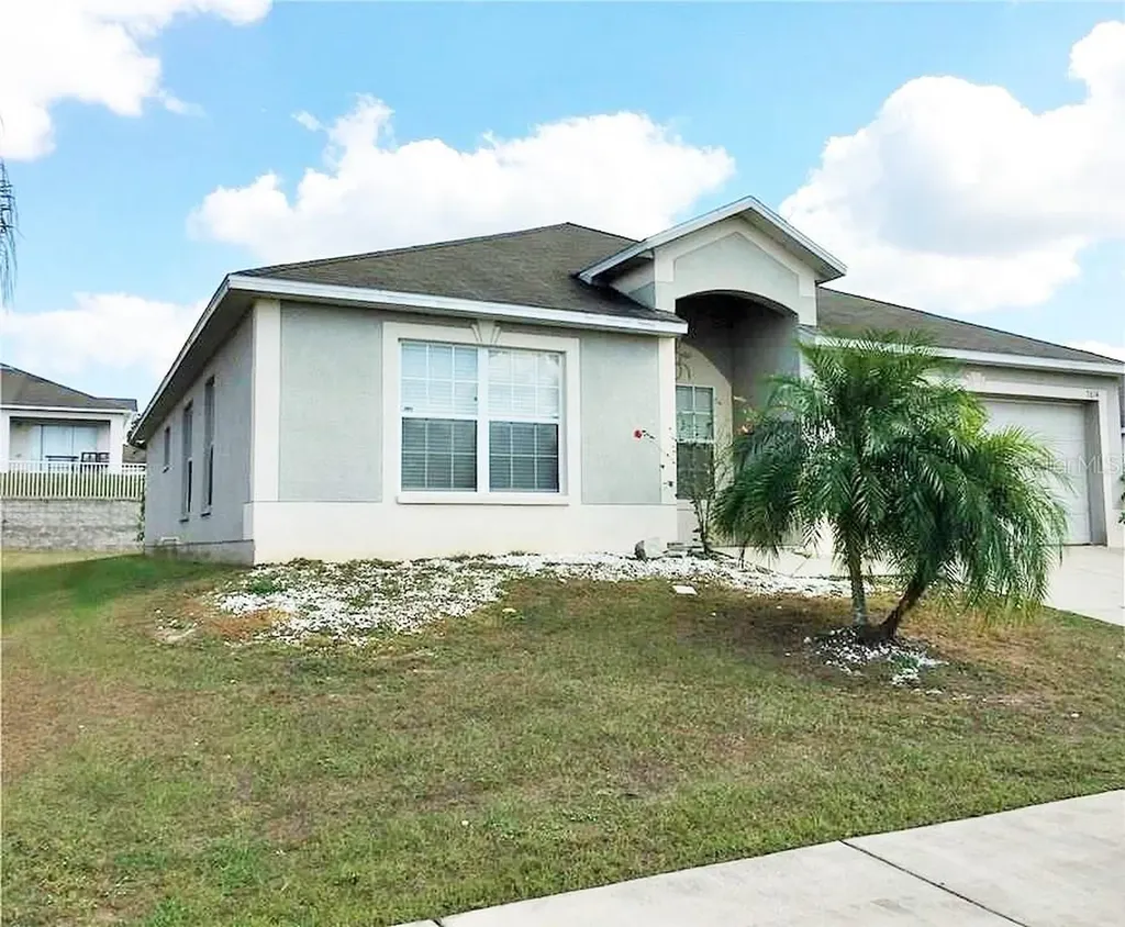 7614 Merchantville Circle Zephyrhills FL 33540