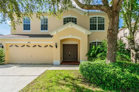 9217 Lost Mill Drive Land O Lakes FL 34638