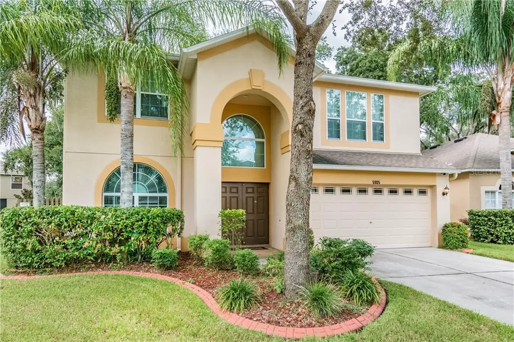 5905 Tulip Flower Drive Riverview FL 33578