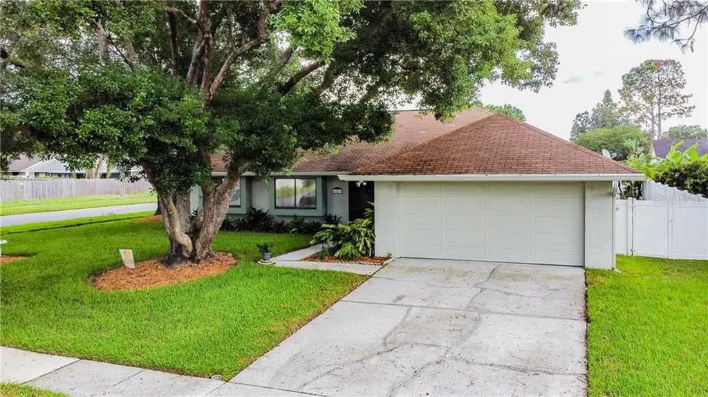 15819 Crying Wind Drive Tampa FL 33624