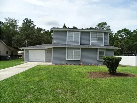 3203 Greynolds Avenue Spring Hill FL 34608