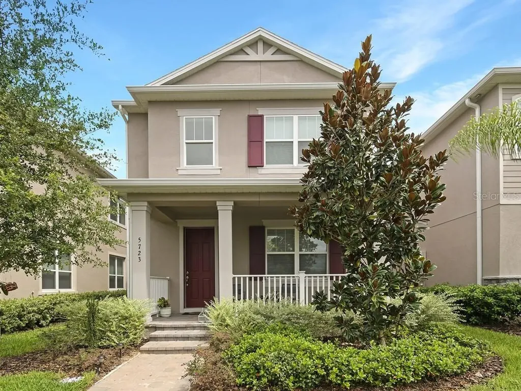 5723 Hamlin Groves Trail Winter Garden FL 34787