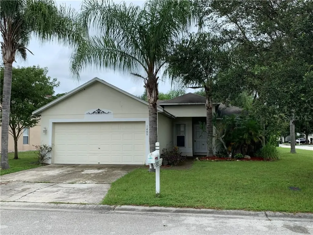 1405 Country Chase Drive Lakeland FL 33810