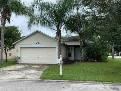 1405 Country Chase Drive Lakeland FL 33810