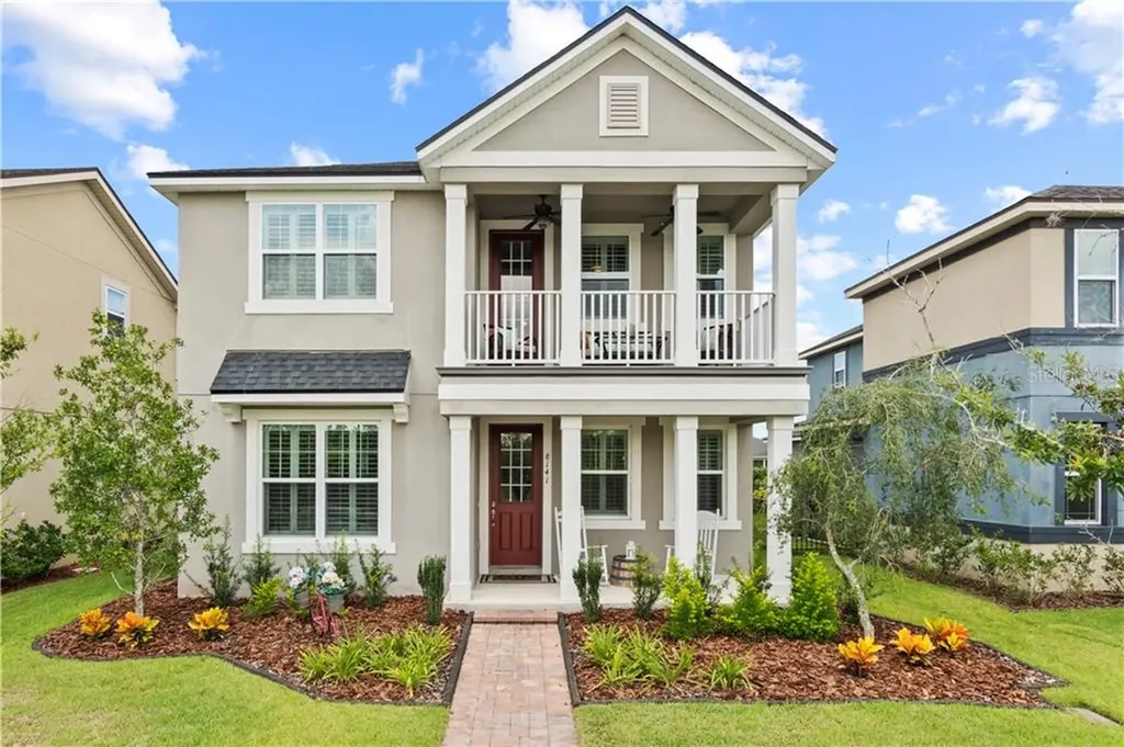 8141 De Haven Street Orlando FL 32832