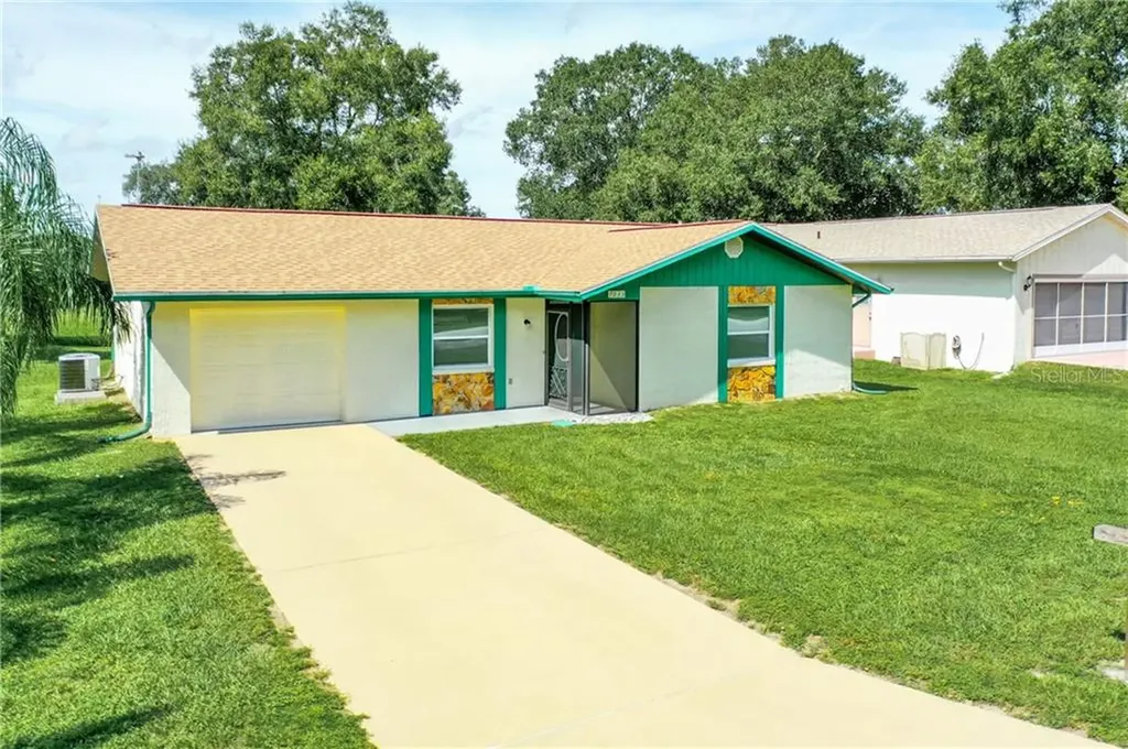 7035 Amber Ridge Drive Brooksville FL 34602
