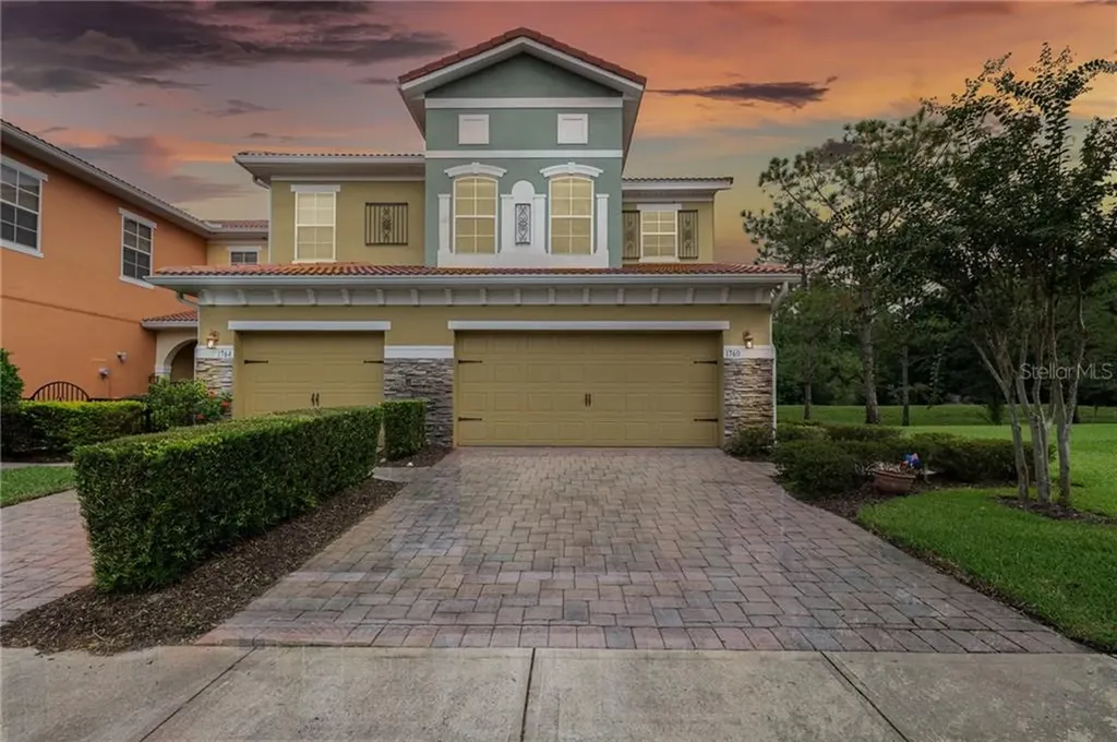 1760 Garden Sage Drive Oviedo FL 32765