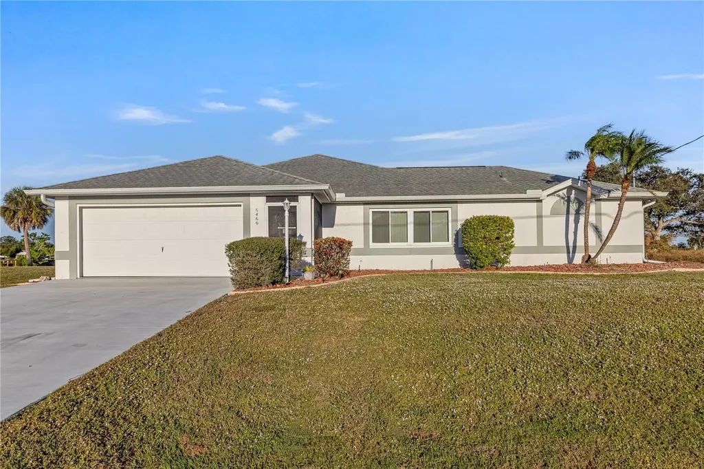 6460 Blueberry Drive Englewood FL 34224