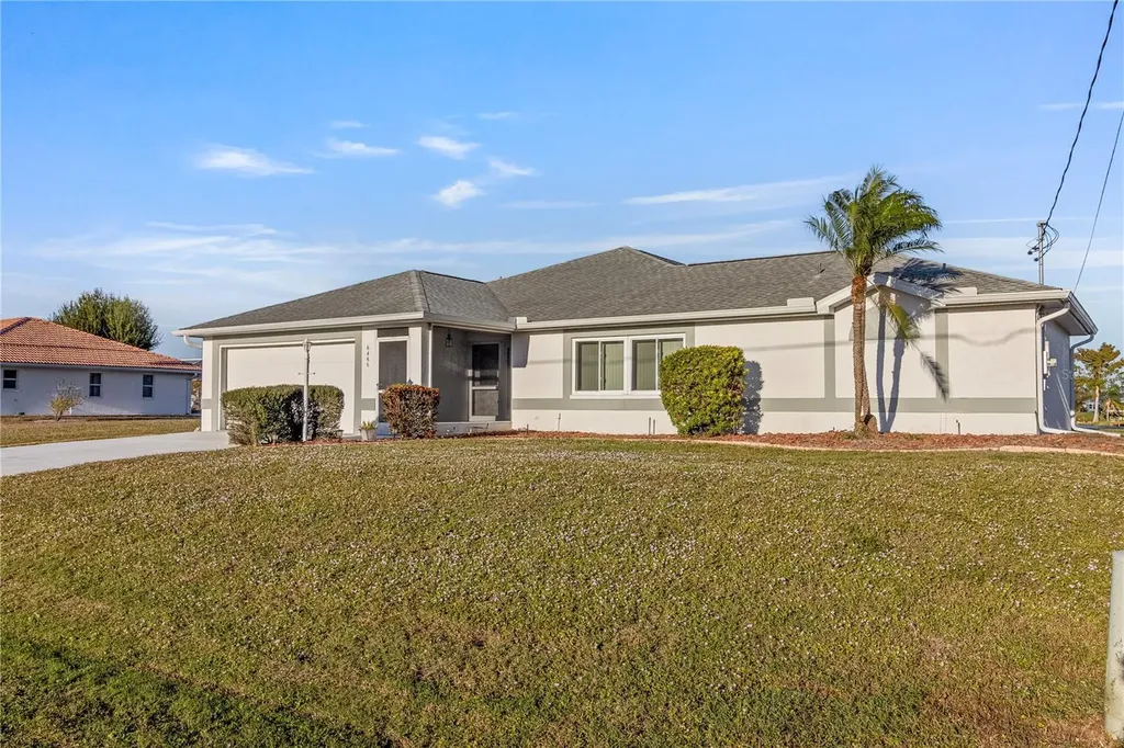 6460 Blueberry Drive Englewood FL 34224