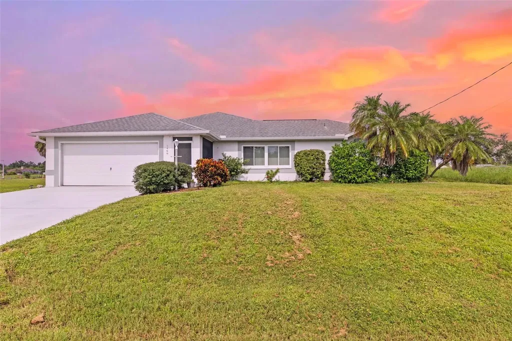 6460 Blueberry Drive Englewood FL 34224
