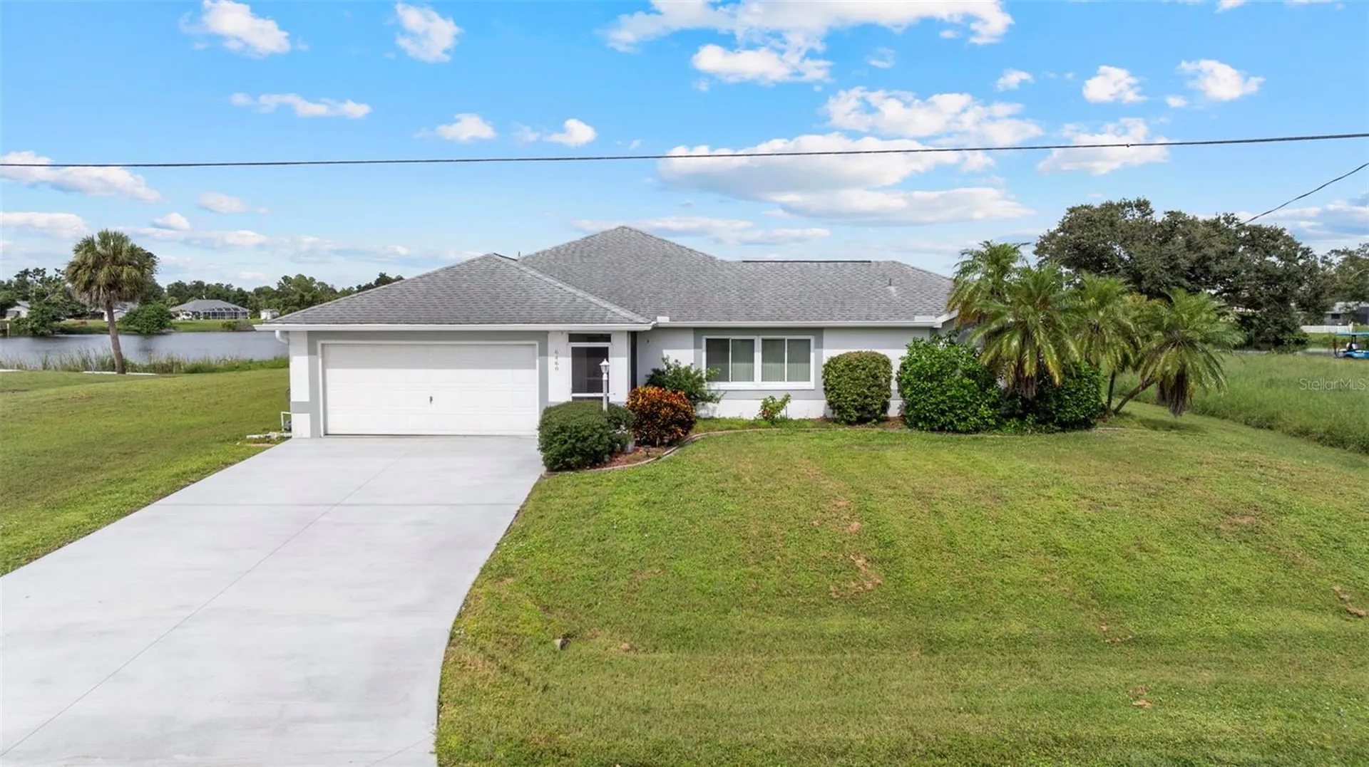 6460 Blueberry Drive Englewood FL 34224
