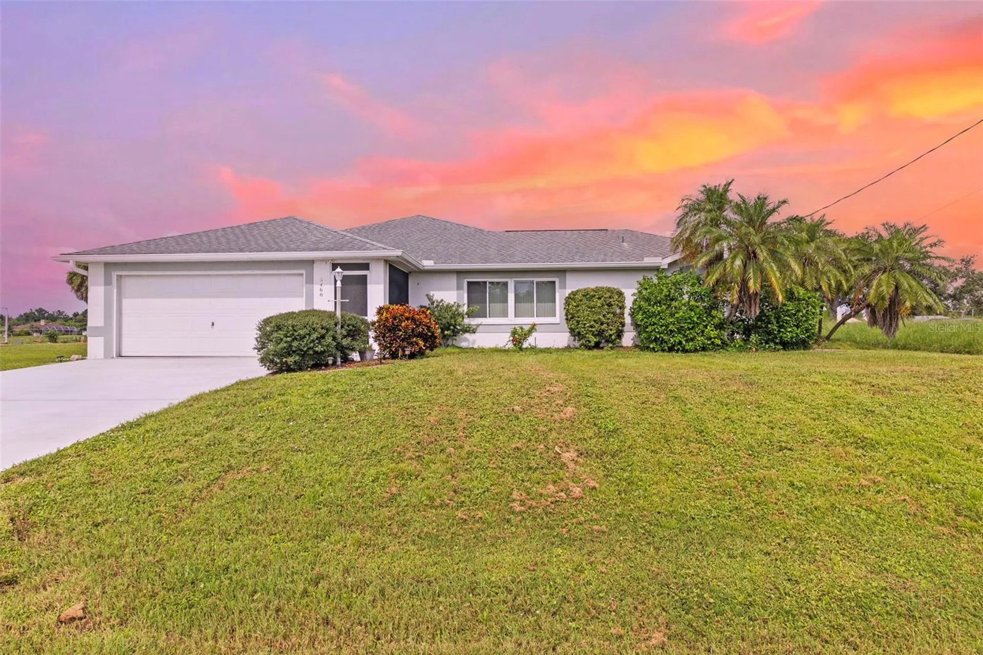 6460 Blueberry Drive Englewood FL 34224