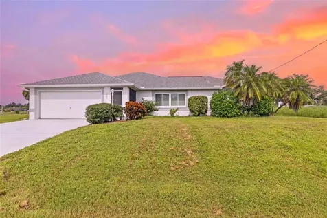 6460 Blueberry Drive Englewood FL 34224