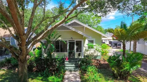 1421 18th Avenue N St Petersburg FL 33704