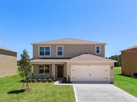 6652 Coral Berry Drive Mount Dora FL 32757