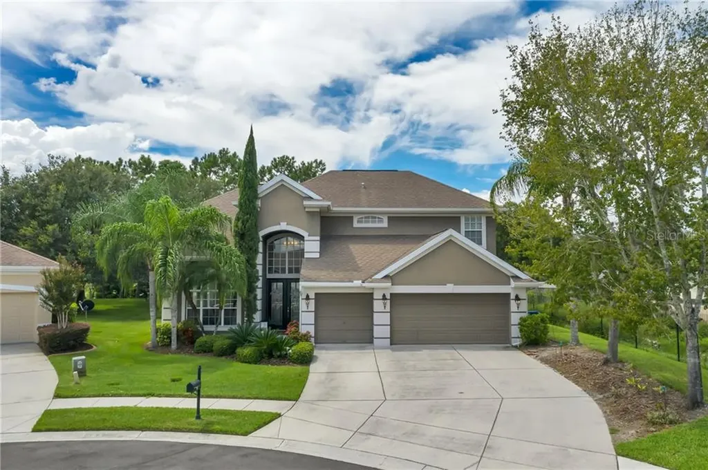 23300 Dinhurst Court Land O Lakes FL 34639
