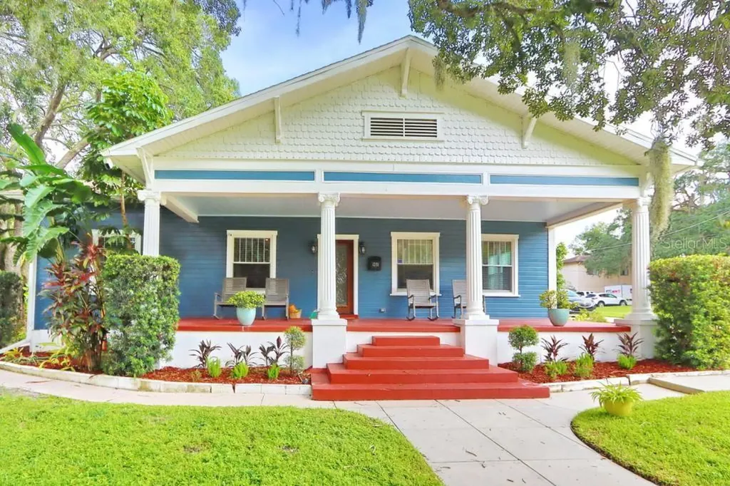 1201 W Charter Street Tampa FL 33602