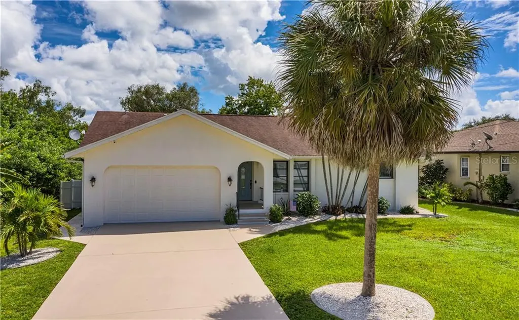3318 Wisteria Place Punta Gorda FL 33950
