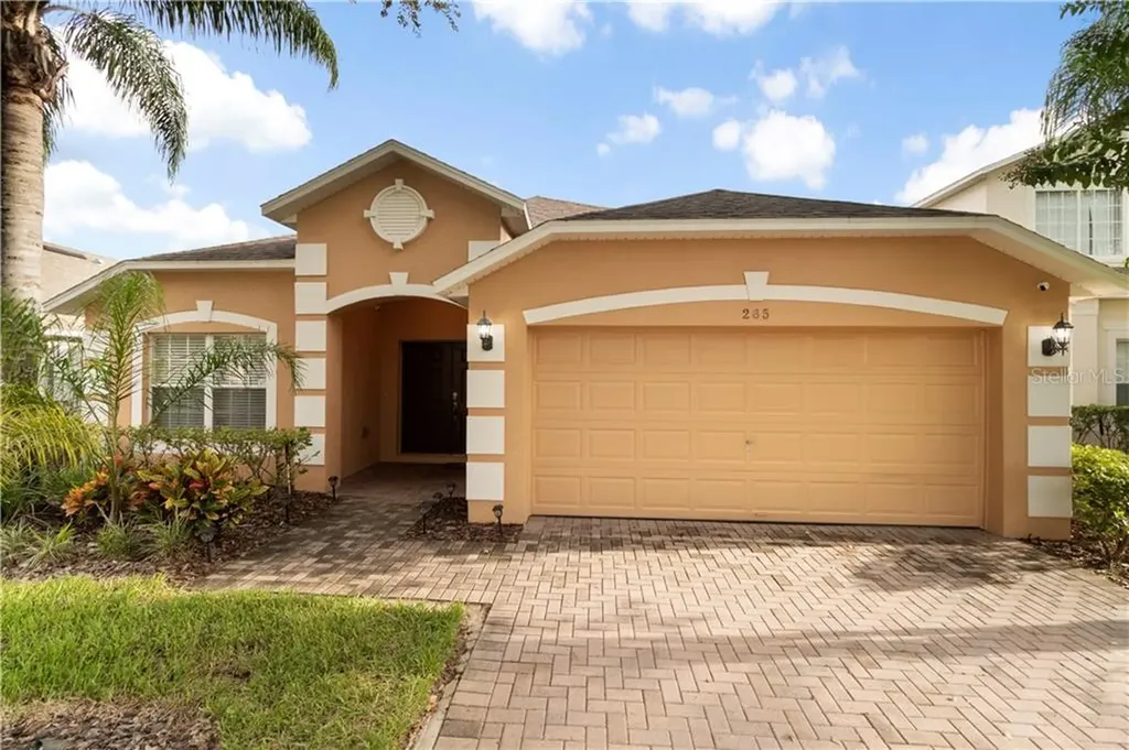 265 Highgate Park Boulevard Davenport FL 33897