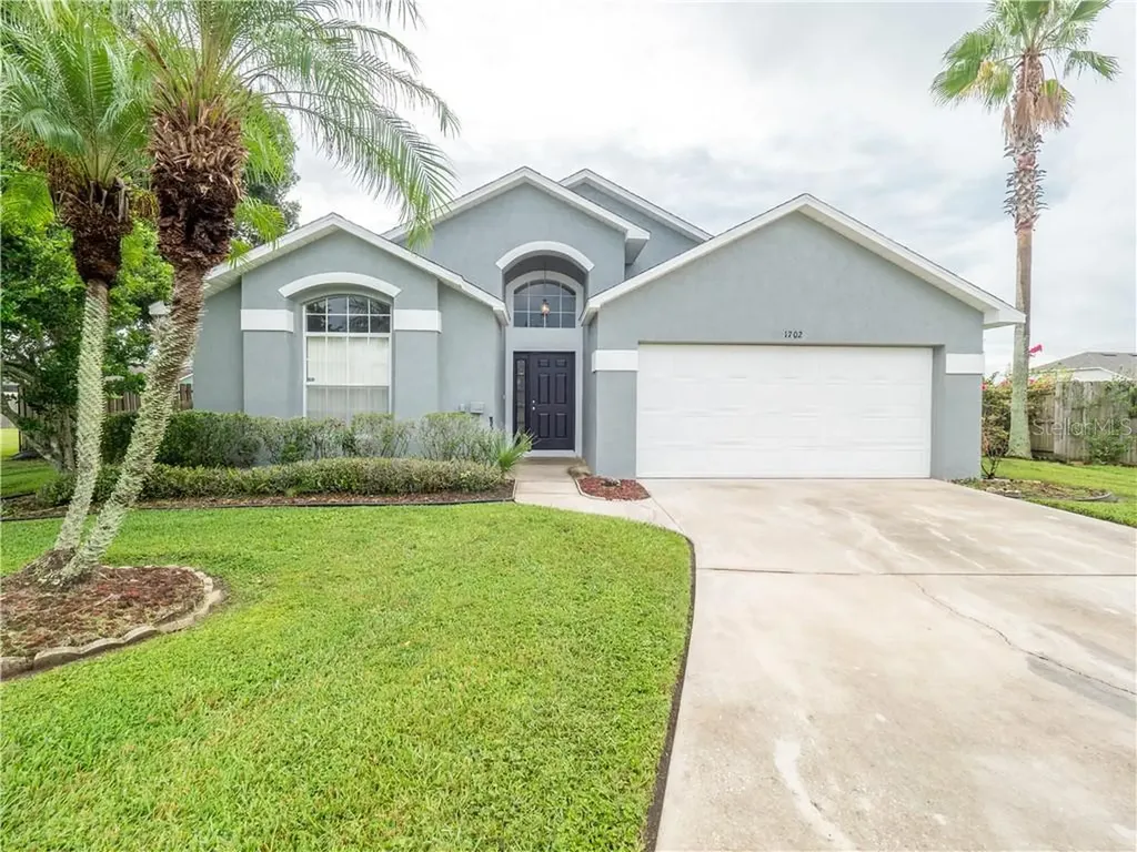 1702 Millbridge Court Orlando FL 32837