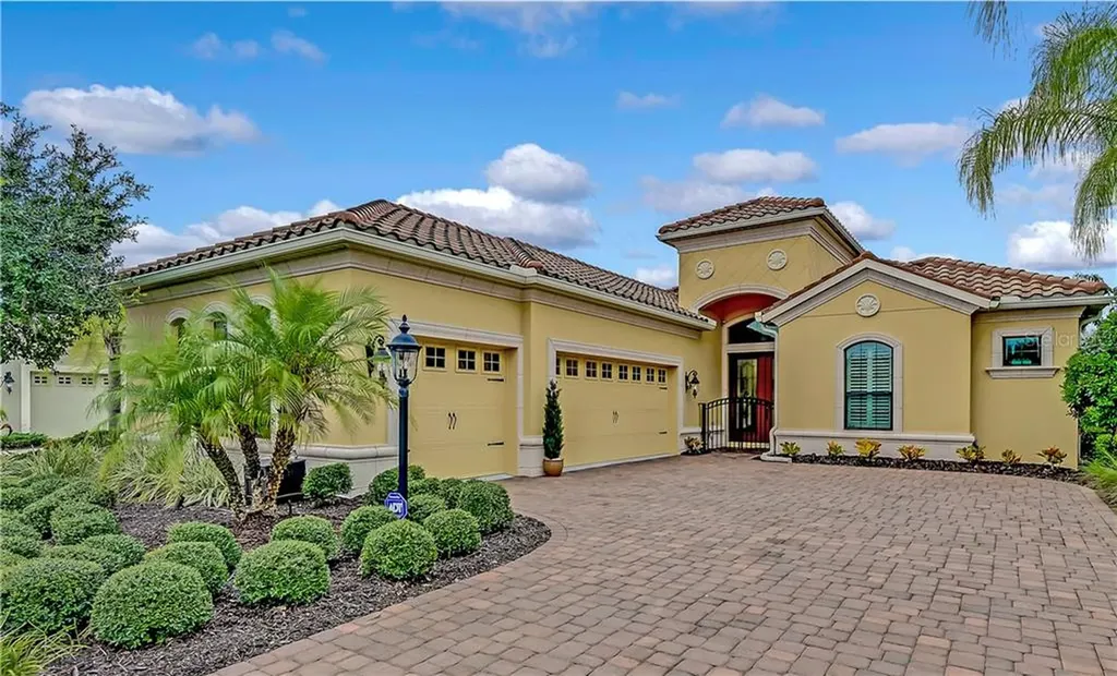 14716 Castle Park Terrace Lakewood Ranch FL 34202