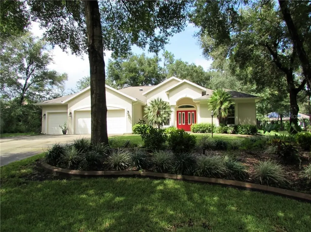 10031 SW 192nd Circle Dunnellon FL 34432