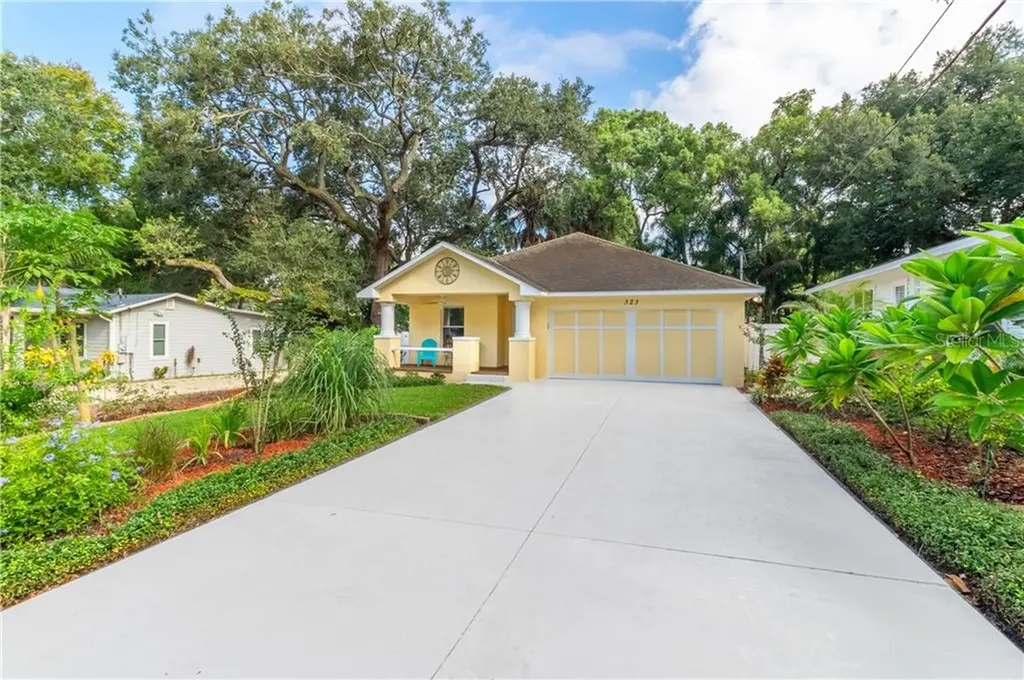 323 W Wilder Avenue Tampa FL 33603
