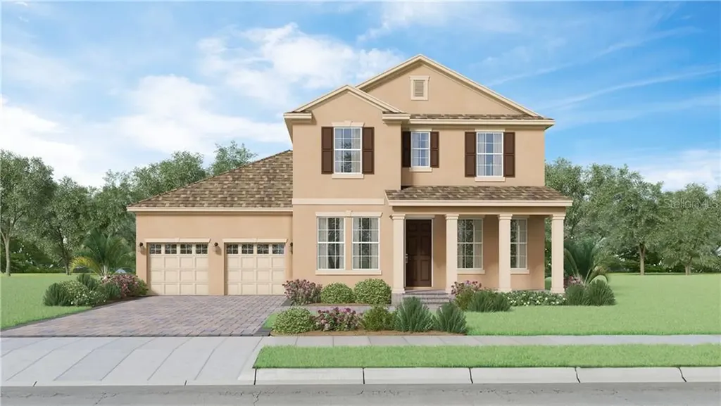 9892 Beach Port Drive Winter Garden FL 34787