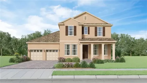 9892 Beach Port Drive Winter Garden FL 34787
