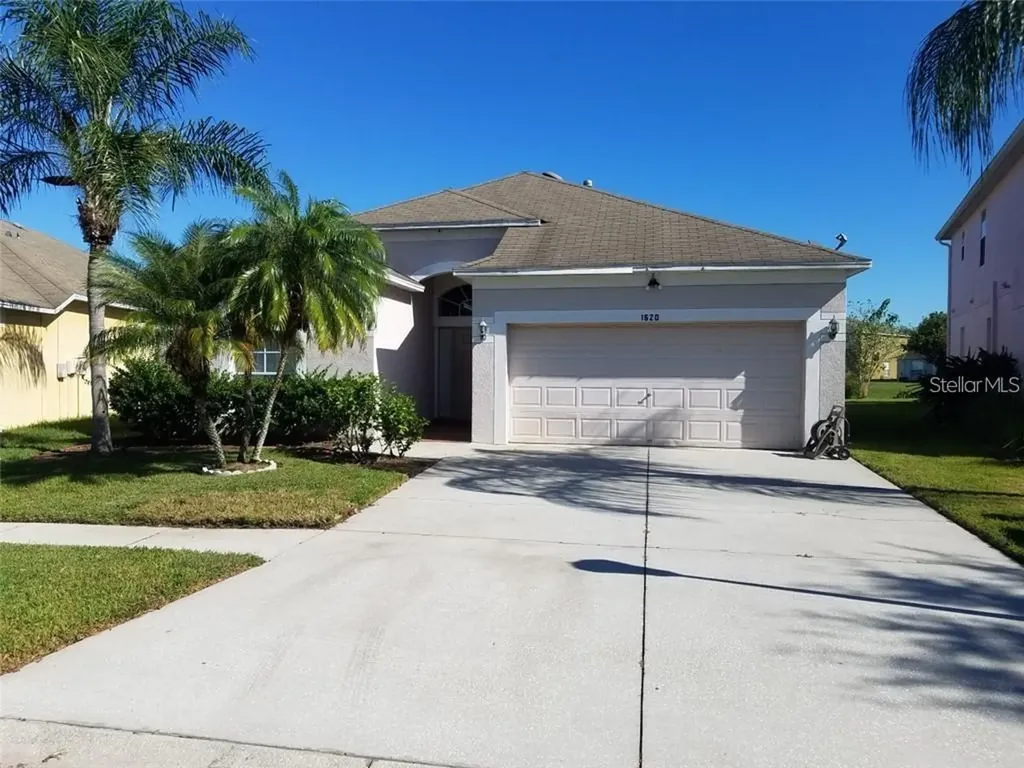 1620 Cresson Ridge Lane Brandon FL 33510