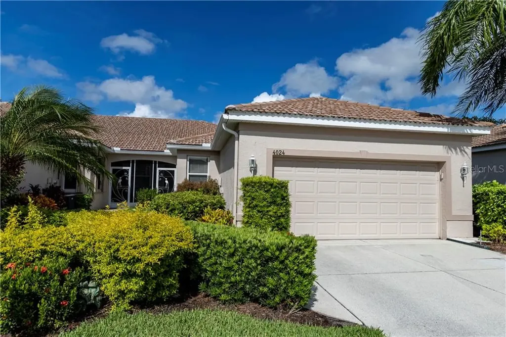 4024 Cascade Falls Drive Sarasota FL 34243