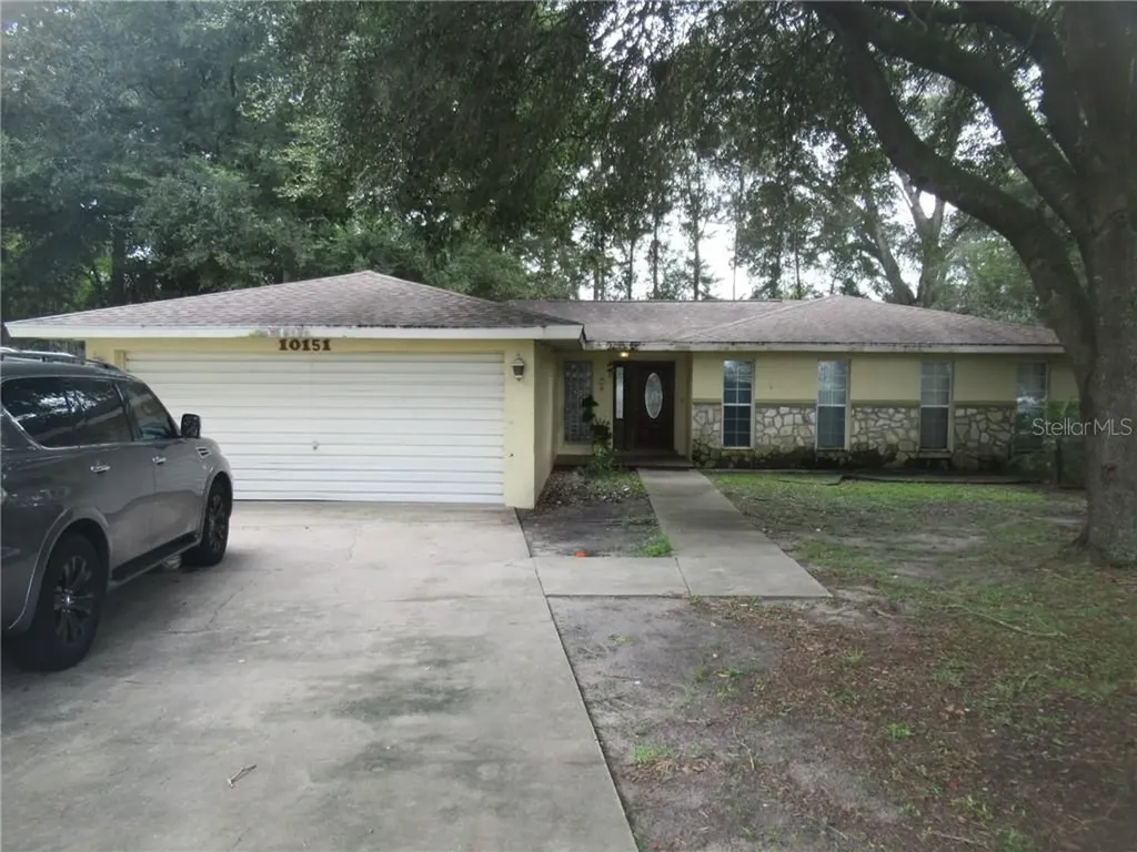10151 SW 81st Court Ocala FL 34481