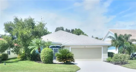 445 Pinewood Lake Drive Venice FL 34285
