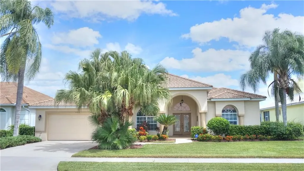 420 Pebble Creek Court Venice FL 34285
