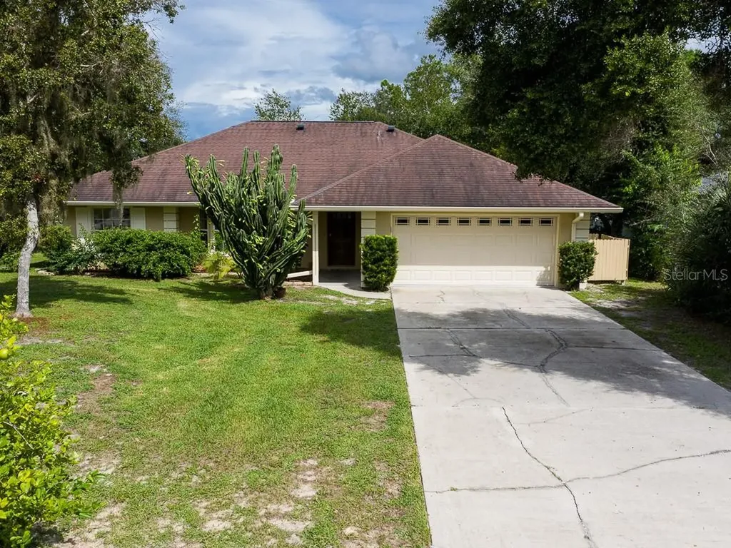 2790 Augustine Court Deltona FL 32738