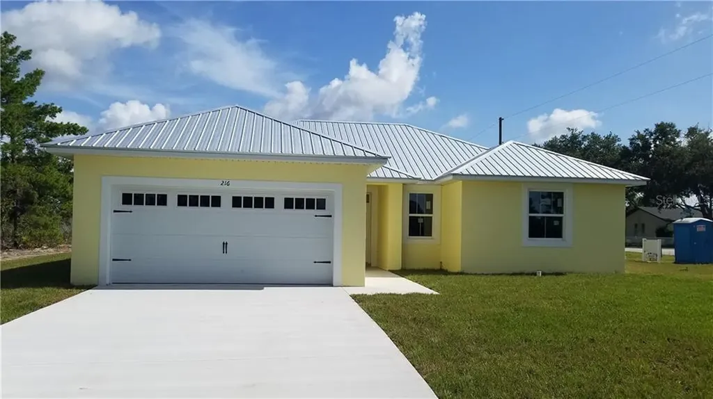 216 Islamorada Street NE Lake Placid FL 33852