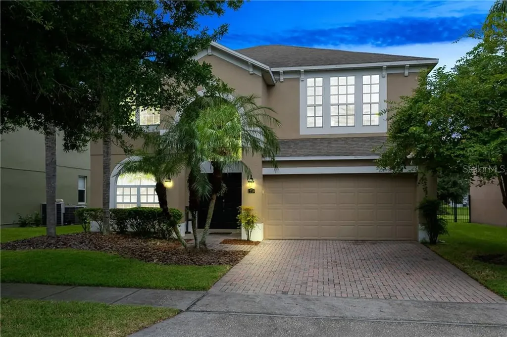 1719 Plantation Oak Drive Orlando FL 32824