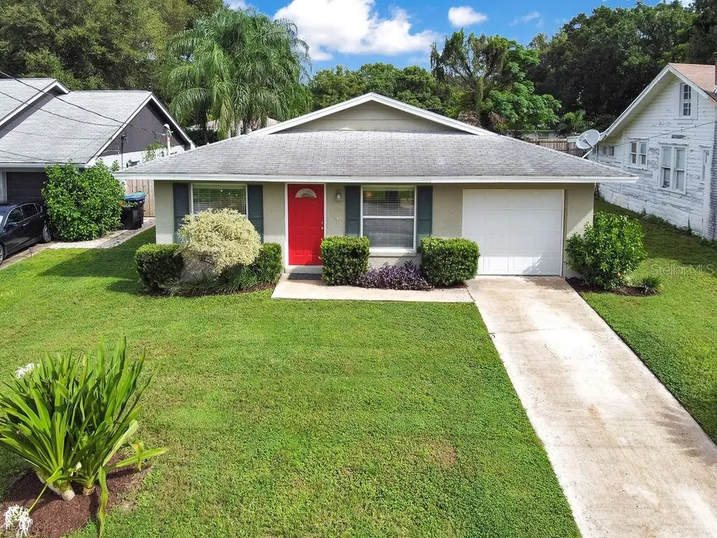 2705 E Jersey Avenue Orlando FL 32806